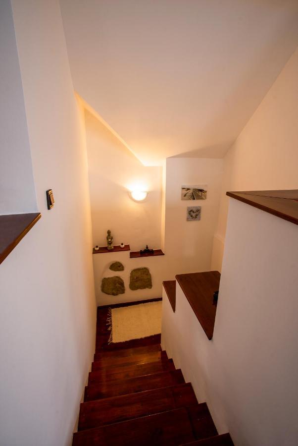 Szitakoeto Apartman Eger Exteriör bild
